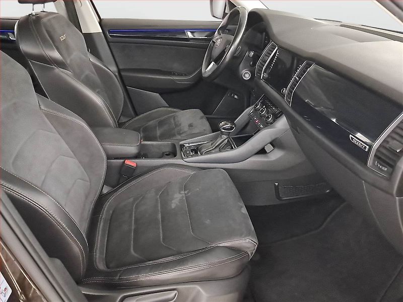 Škoda Kodiaq (2018) Scout 2.0 TDI 4x4 - fotka 9 z 25