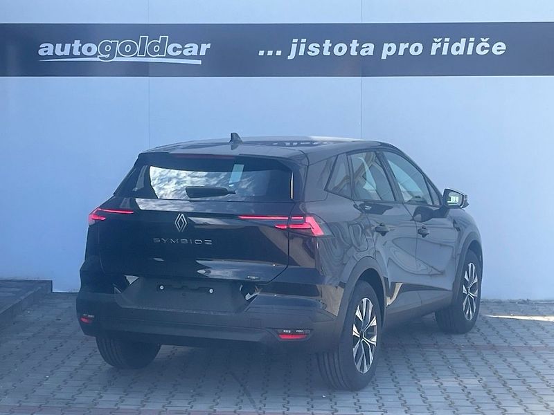 Renault Symbioz evolution full hybrid E-Tech - fotka 6 z 11