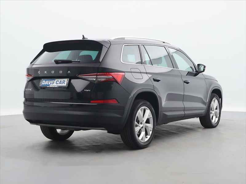 Škoda Kodiaq 2,0 TDI 4x4 DSG Style Plus DPH - fotka 7 z 39