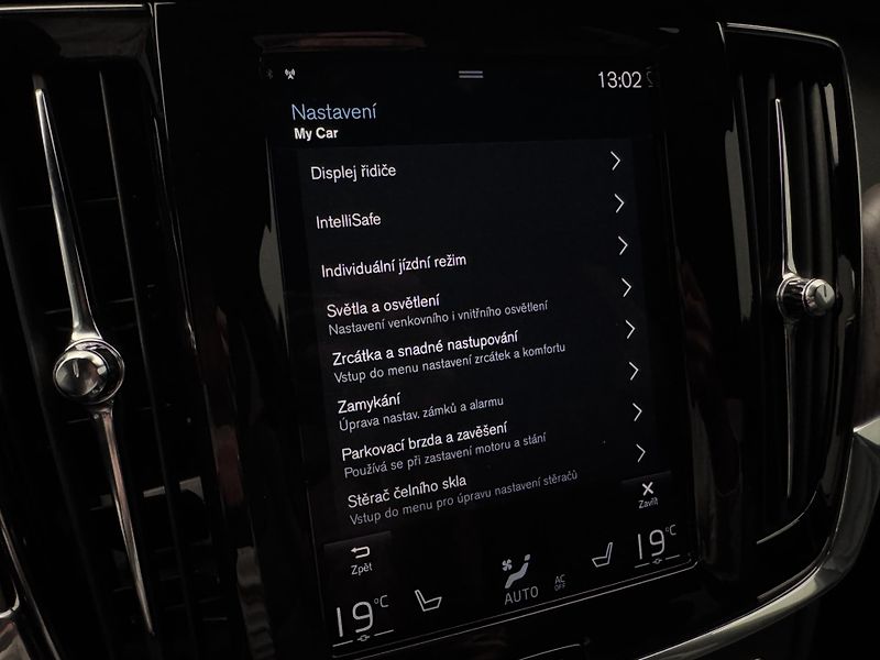 Volvo V90 T6 AWD INSCRIPTION CZ 1.maj - fotka 42 z 54
