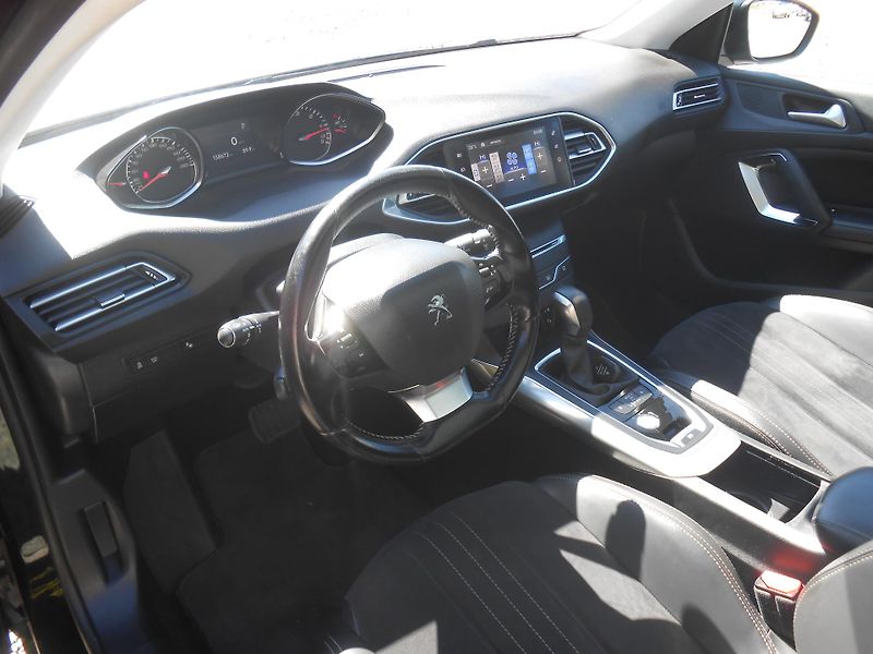 Peugeot 308 , FULL LED, KAMERA,NAVI - fotka 28 z 43