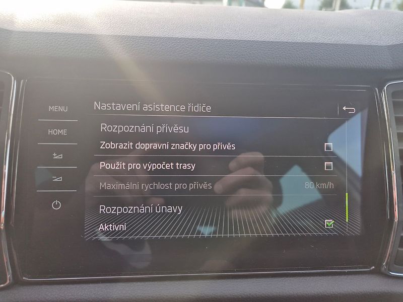 Škoda Kodiaq 2,0 TDI DSG 4x4 Style Plus, ta - fotka 30 z 35