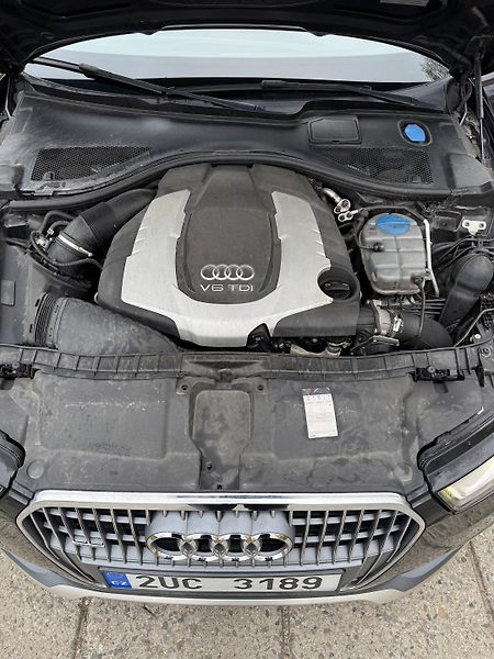 Audi A6 (2013) Prodám Audi A6 Allroad C7 - fotka 16 z 37