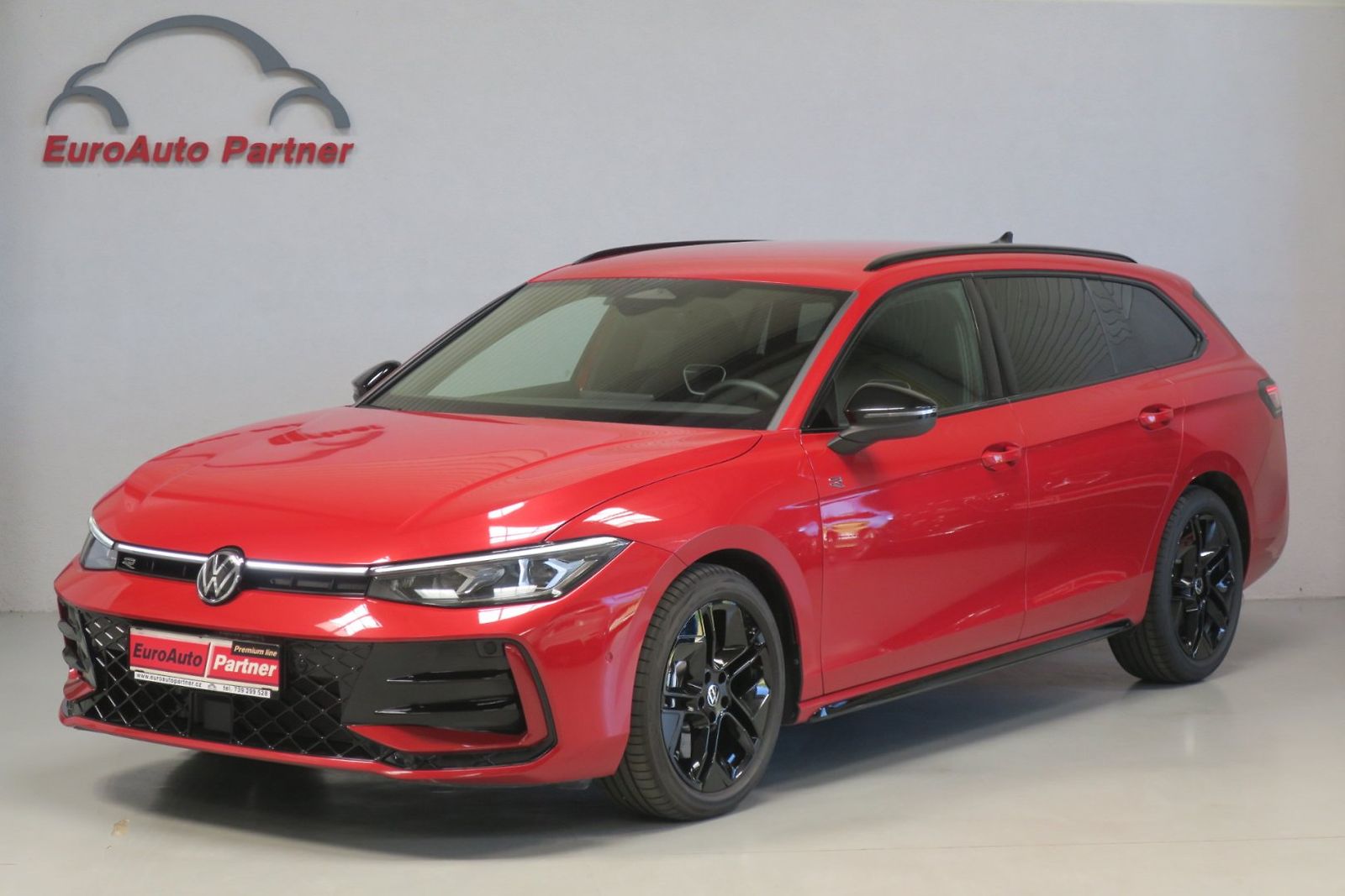 Volkswagen Passat Variant R-Line 2,0TDI 142kW 4M Nez.Top