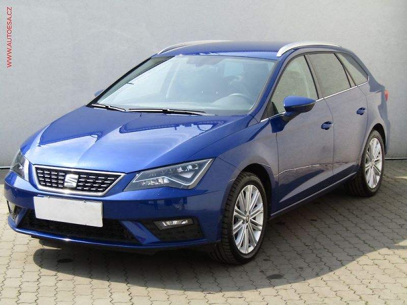 Seat Leon (2017) 2.0 TDI - fotka 3 z 3