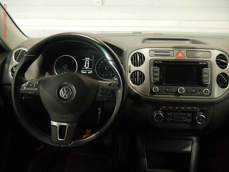 Volkswagen Tiguan (2010) 2.0 TDi 4x4, Sport&Style, TZ - fotka 11 z 18