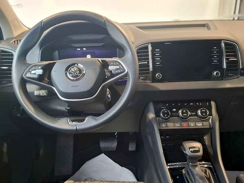 Škoda Karoq (2024) SEL TS 110/1.5 A7F - fotka 9 z 52