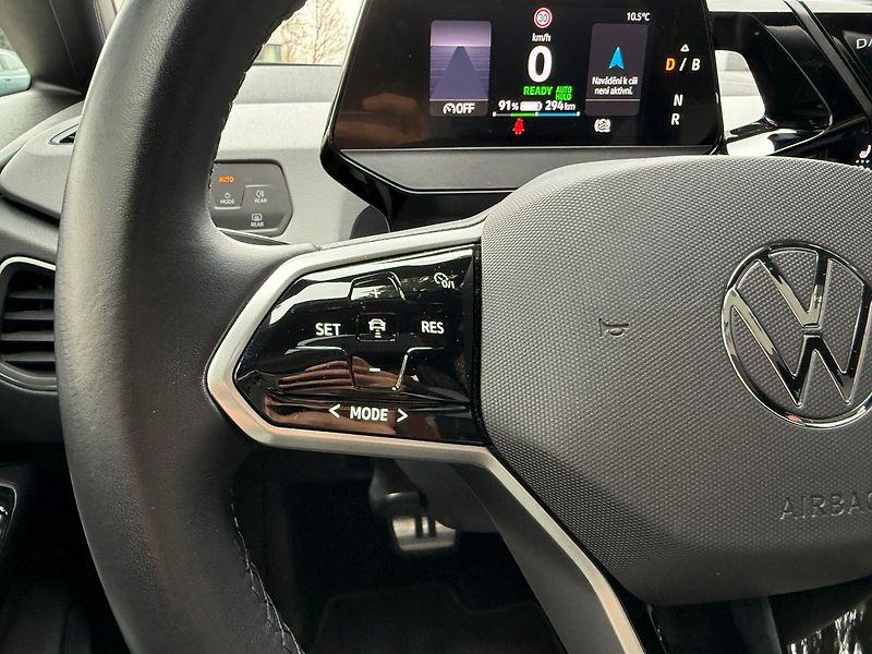 Volkswagen ID.3 PRO 150 kW Matrix REZERVACE - fotka 28 z 37