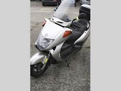 Úřad pro zastupování státu ve věcech majetkových nabízí v aukci i motocykl Jawa 50 z roku 1968 za vyvolávací cenu 25 100 Kč