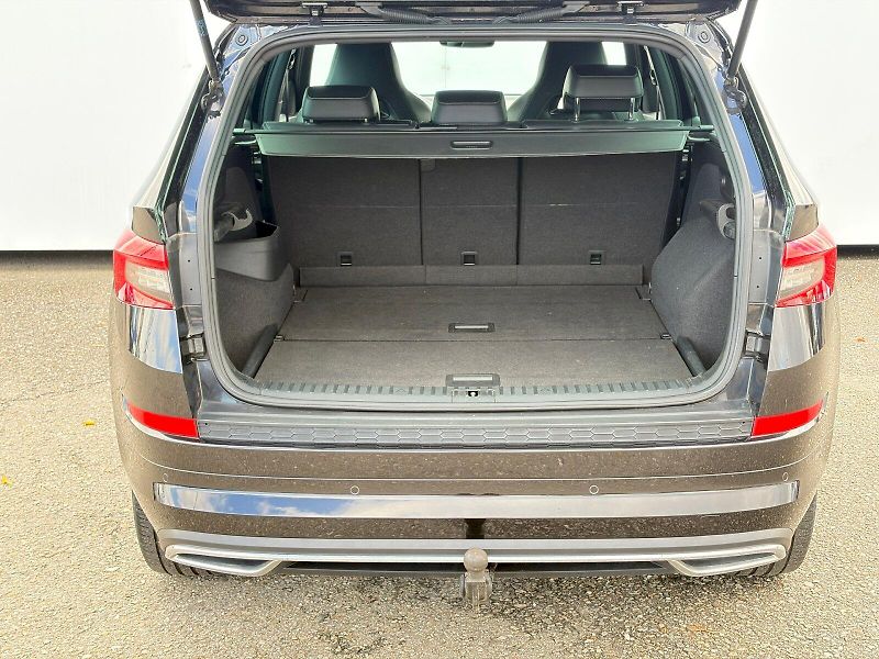 Škoda Kodiaq (2020) 2.0 TDI / 110kW / 4x4 / SPORTL - fotka 12 z 35