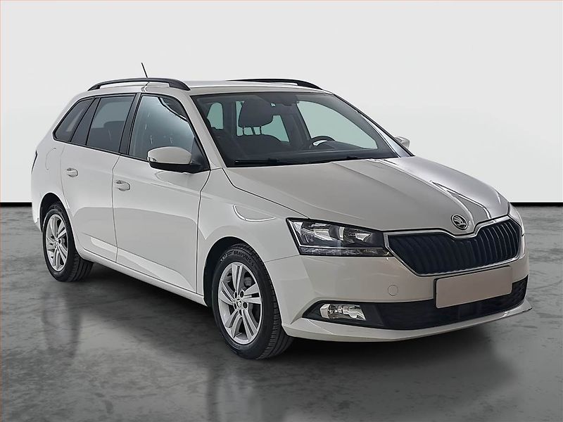 Škoda Fabia (2022) Ambition Plus 1.0 TSI, ČR - fotografie inzerátu