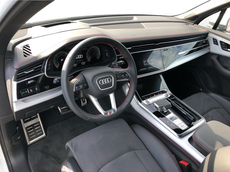 Audi Q7 3,0 TDI Quttro - fotka 5 z 30