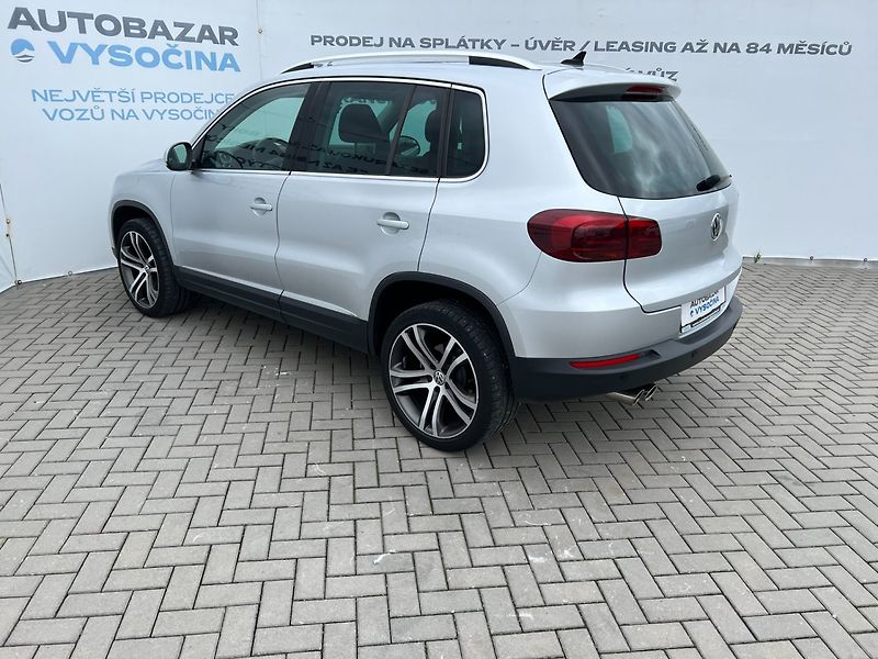 Volkswagen Tiguan (2012) 2.0TDi 103Kw SPORT 4Motion - fotka 6 z 41