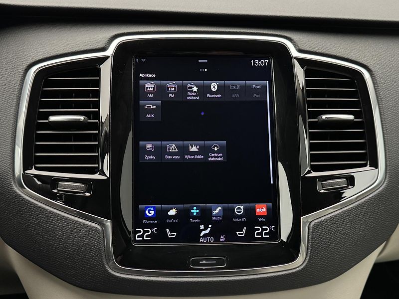 Volvo XC90 D5 AWD INSCRIPTION AUT CZ - fotka 24 z 32