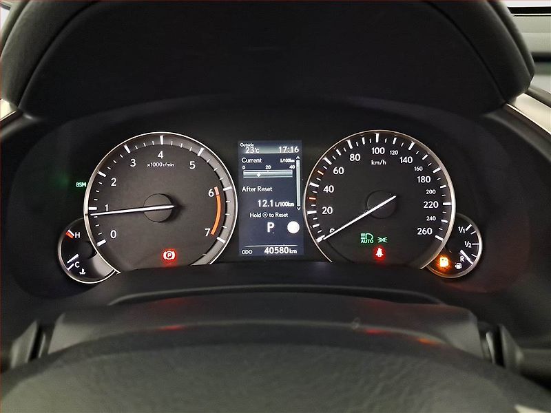 Lexus RX 400h (2022) 300 AWD - fotka 11 z 24
