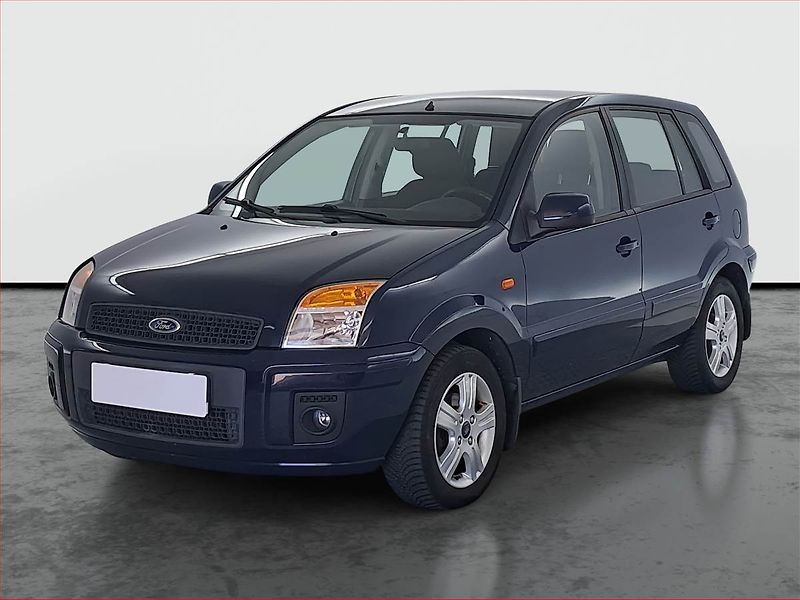 Ford Fusion (2010) 1.4, Tažné, plně pojízdný - fotka 2 z 15