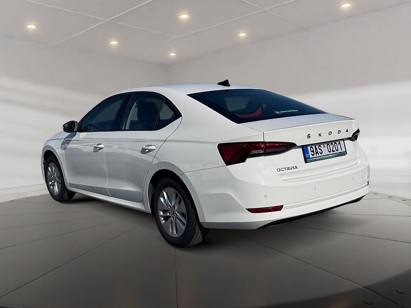 Škoda Octavia (2023) AMBITION 2.0TDI 110kW CZ DPH - fotka 4 z 11