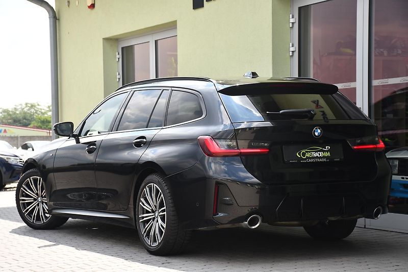BMW Řada 3 320d xDrive M-SPORT 1M ČR - fotka 3 z 40