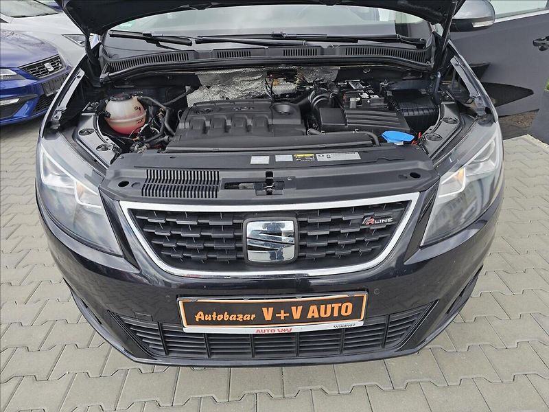 Seat Alhambra 2,0TDi 130KW FR DSG 4X4 TZ - fotka 46 z 50