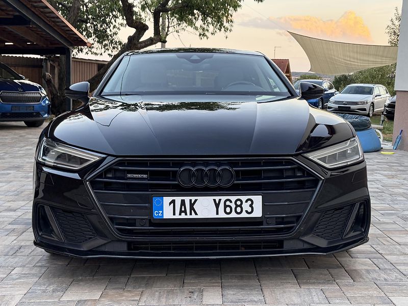 Audi A7 (2019) 50 Tdi,S-line Quattro Panorama - fotka 22 z 24
