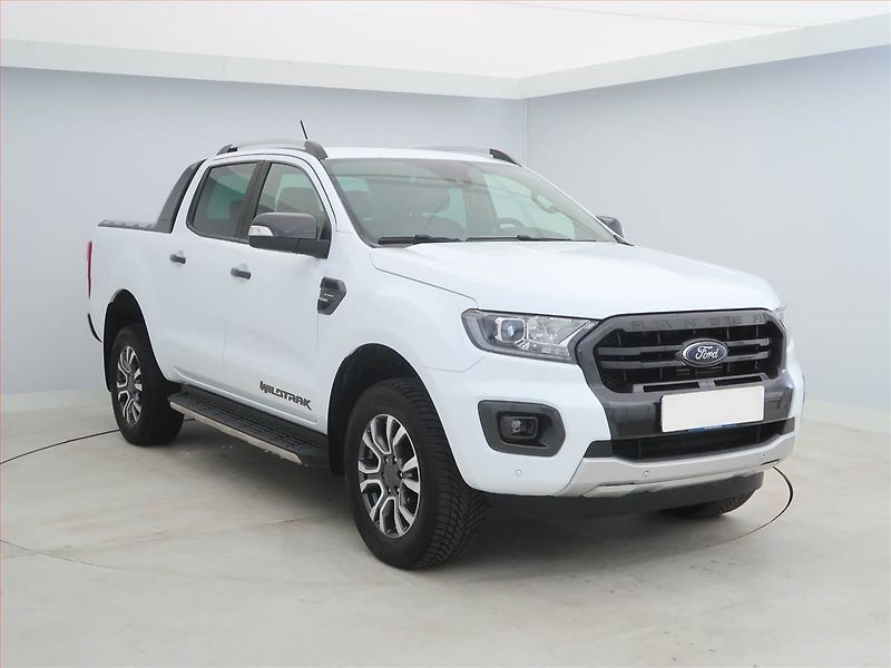 Ford Ranger (2022) Wildtrack 2.0 EcoBlue - fotografie inzerátu