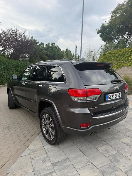 Jeep Grand Cherokee 3.0 D - fotka 20 z 28
