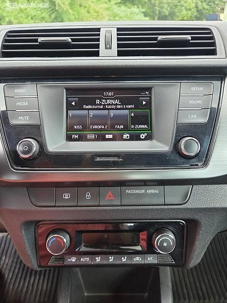 Škoda Fabia (2015) 3 COMBI - fotka 5 z 12