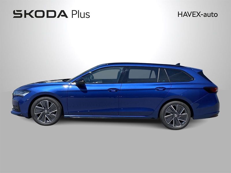 Škoda Superb (2025) Combi 2.0 TDI 4x4 DSG Sportlin - fotka 3 z 39