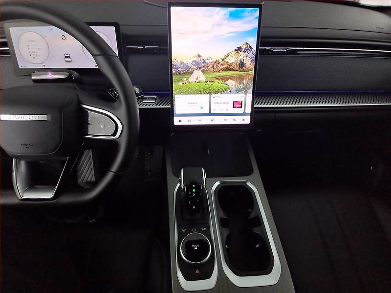Jaecoo 7 (2026) Luxury 1.6 TGDI - fotka 12 z 23