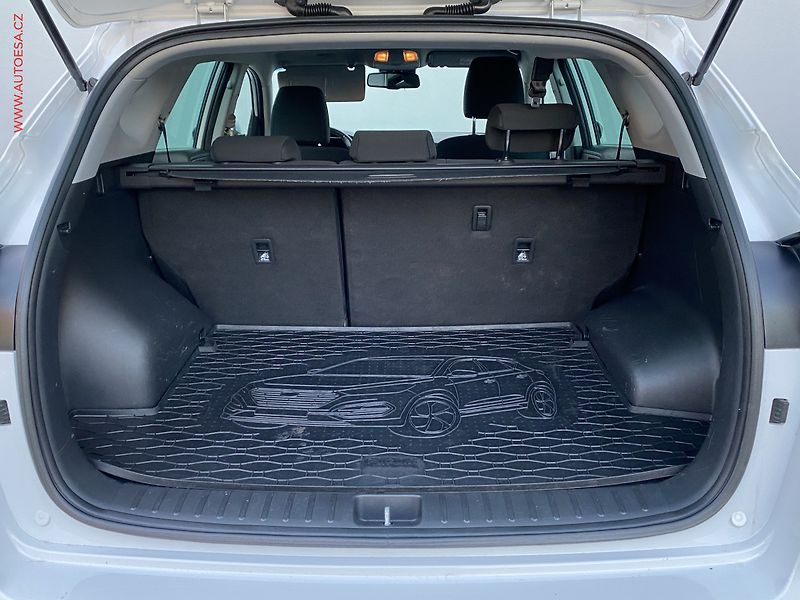 Hyundai Tucson (2020) 1.6 CRDi 4x4, 1.maj,ČR - fotka 7 z 20