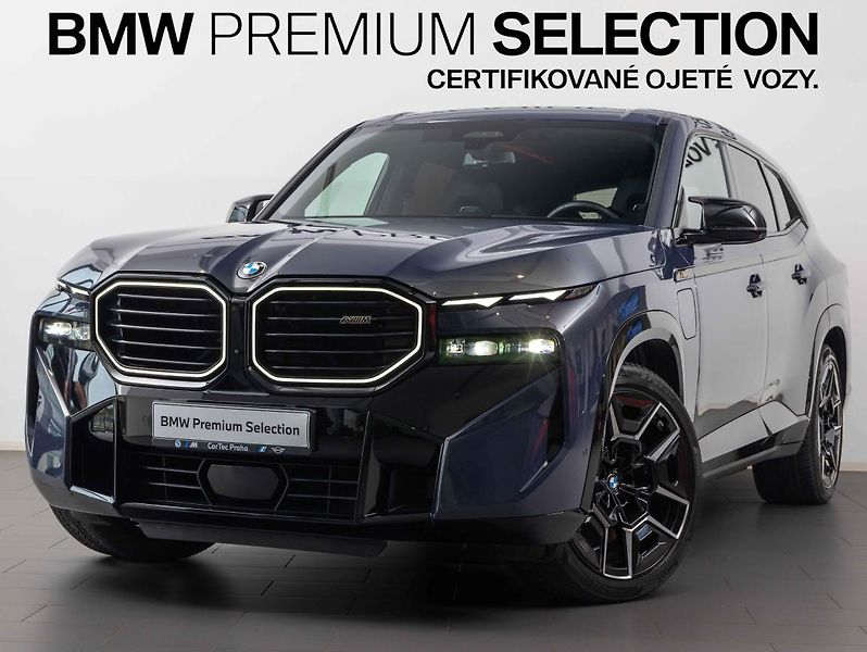 BMW XM - fotografie inzerátu