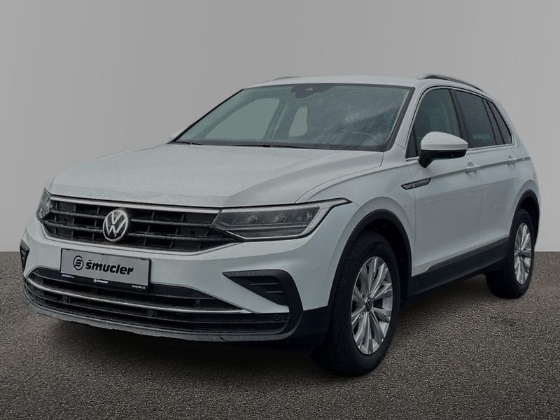 Volkswagen Tiguan LIFE - fotka 1 z 4