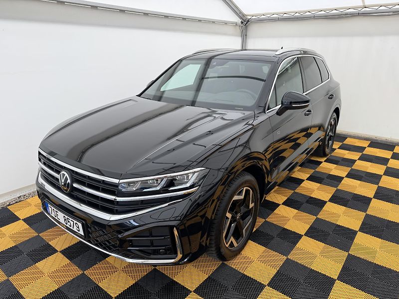 Volkswagen Touareg 3.0Tdi*1-MAJ*DPH*R-LINE*HUD* - fotografie inzerátu
