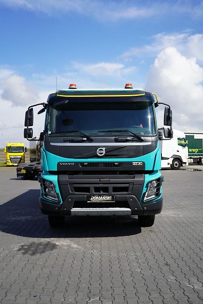 Volvo (2018) FMX / 410 / E 6 / WYWROTKA / 6 - fotka 14 z 56