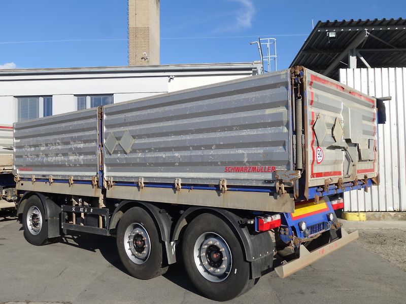 Volvo FH (2017) 500 6x4, 3-stranná sklápěčka - fotka 8 z 42