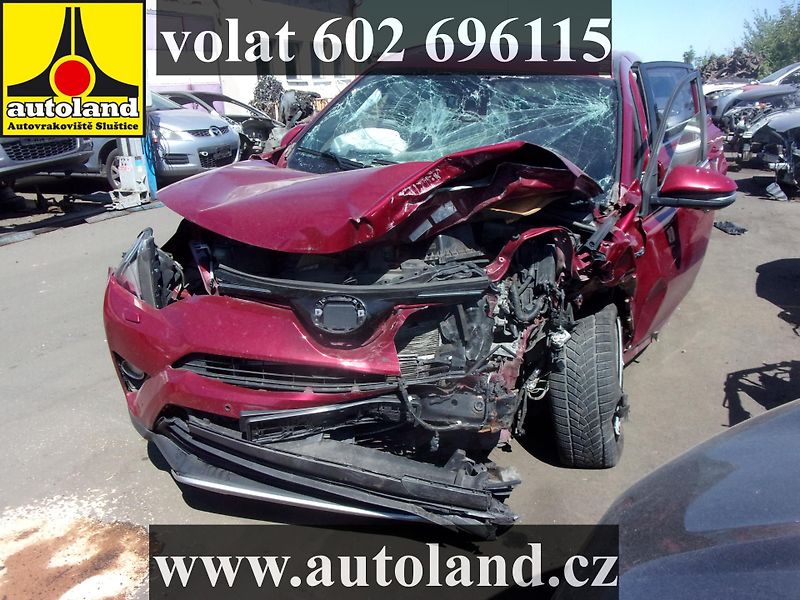 Toyota RAV4 (2018) VOLAT 602 696115 - fotka 2 z 8