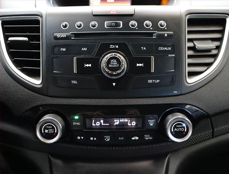Honda CR-V (2017) 1.6 i-DTEC, Tempomat - fotka 13 z 19