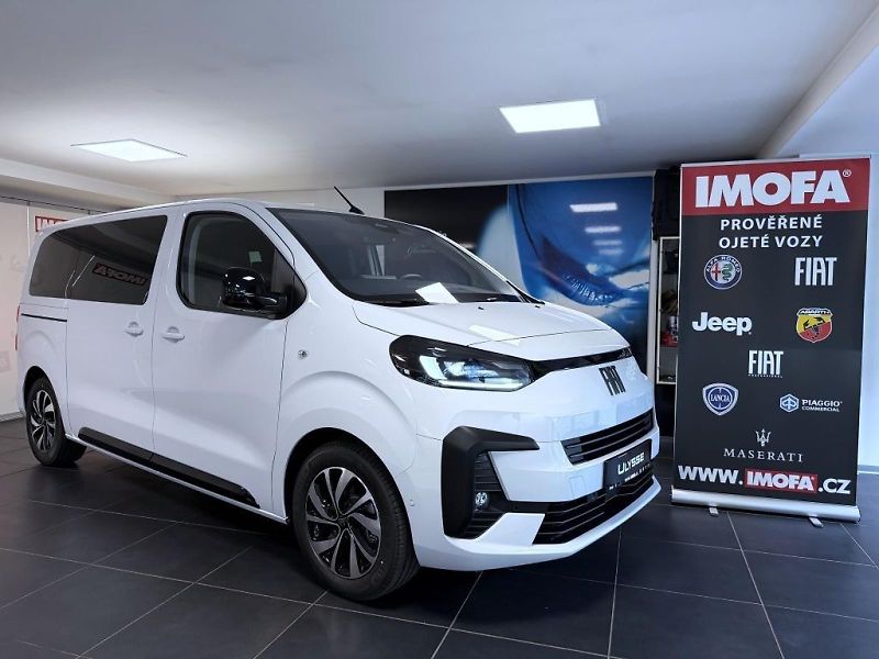 Fiat Ulysse (2026) 2.2 Mtj 180k 8AT L2 La Prima * - fotografie inzerátu