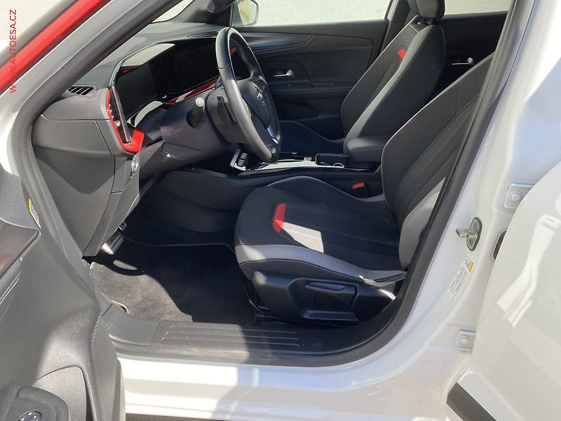 Opel Mokka (2021) 1.2T, GS Line, AT, LED - fotka 9 z 21