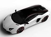Lamborghini Aventador LP700-4 Pirelli Edition