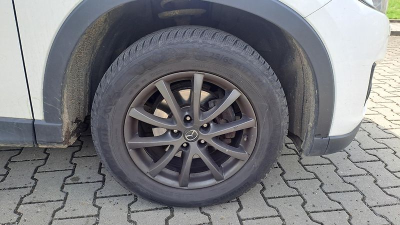Mazda CX-5 (2014) - fotka 9 z 21