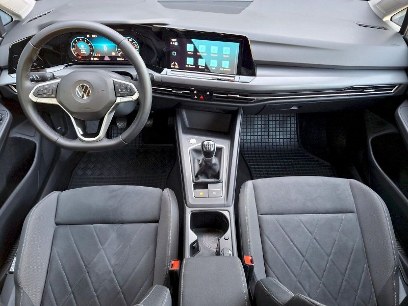 Volkswagen Golf (2022) Variant Style 1,5TSi 96kW - fotka 5 z 35