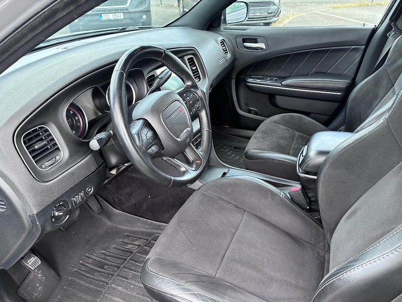 Dodge Charger (2018) - fotka 6 z 20
