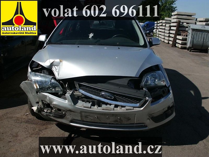 Ford Focus (2005) VOLAT 602 696111 - fotka 1 z 9