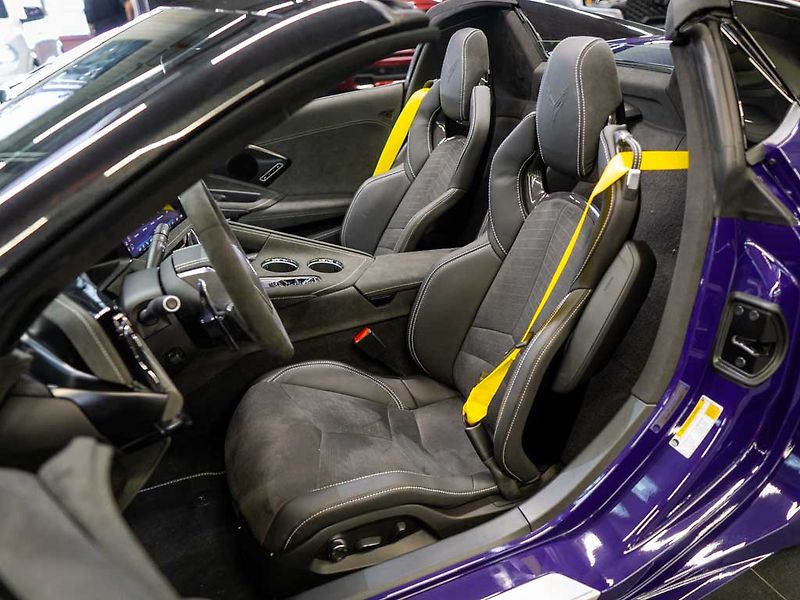 Chevrolet Corvette (2026) 6.2 Cabrio 3LT Z51 Facelift - fotka 16 z 41