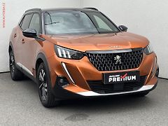 Peugeot 2008 (2020) 1.2 PT, GT Line, LED, navi - fotografie inzerátu