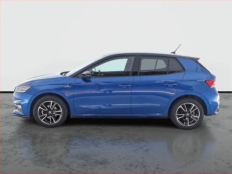 Škoda Fabia (2025) 1.0 TSI, MONTE CARLO, AUTOMAT - fotka 3 z 15