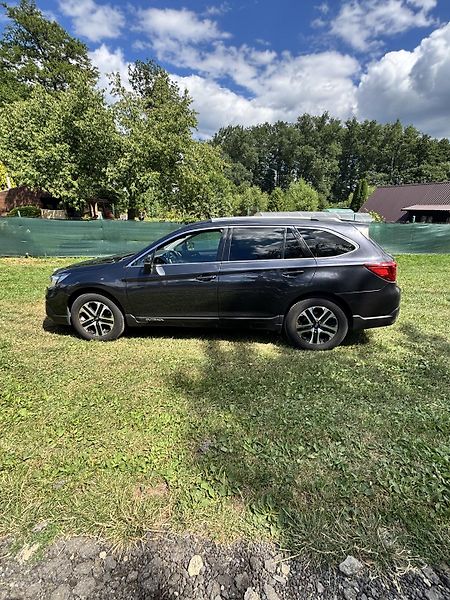 Subaru Outback (2018) - fotka 9 z 10