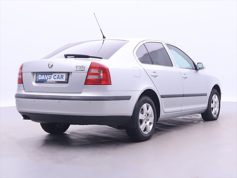 Škoda Octavia 1,9 TDI Serv.Kniha STK 04/28 - fotka 7 z 28