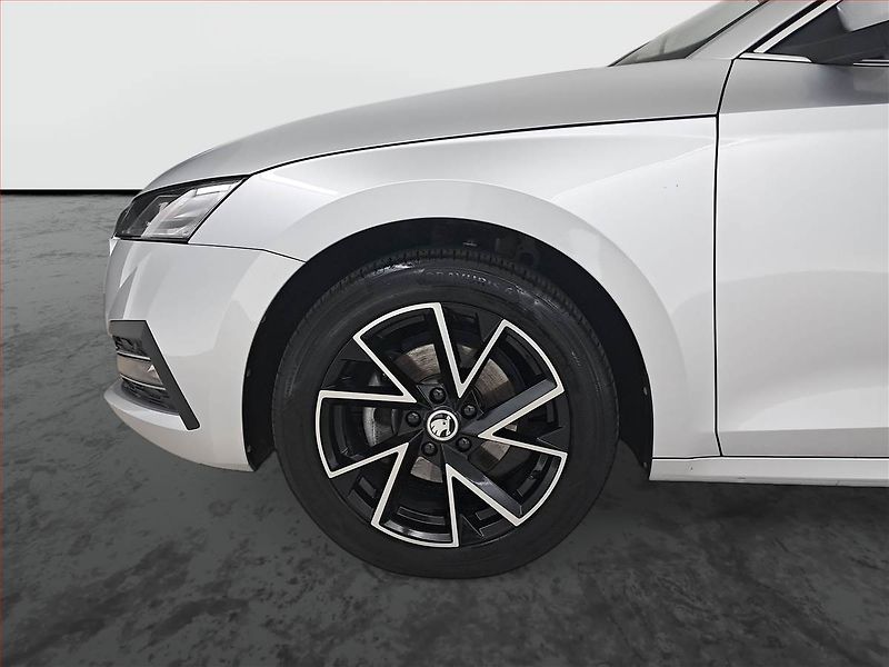 Škoda Octavia (2022) Style 1.5 TSI - fotka 14 z 24